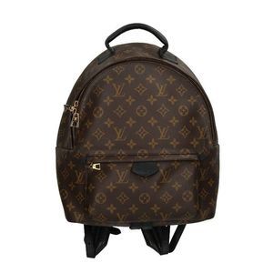 Louis Vuitton Palm Springs Backpack PM Monogram Brown